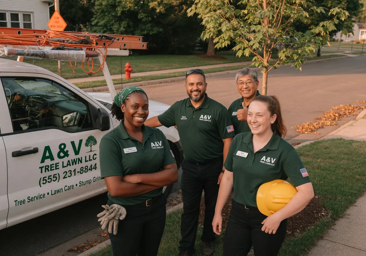 Tree Service company in Saint Paul Park, MN
