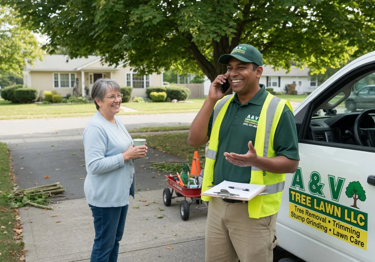 Tree Service Saint Paul Park, MN FAQs